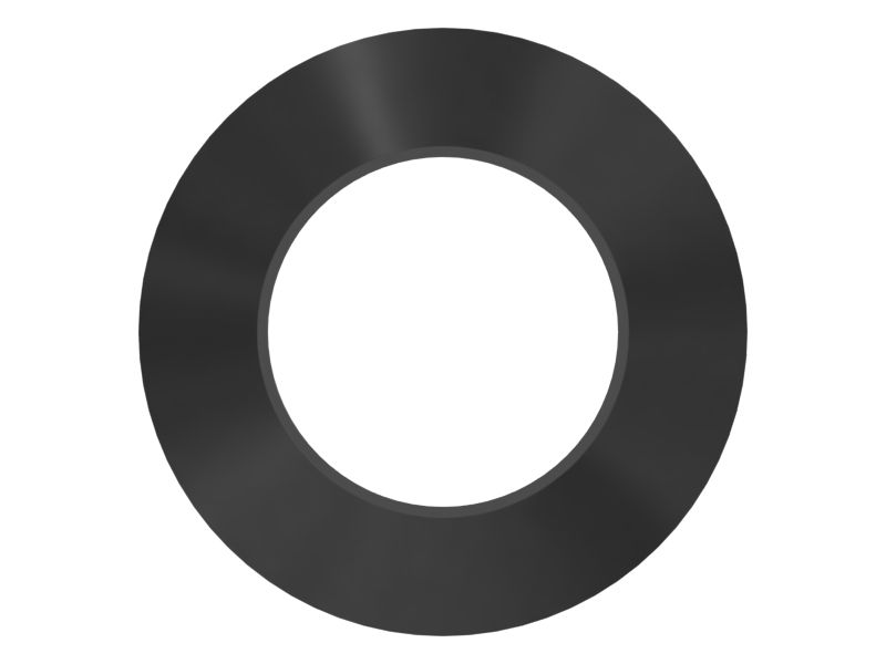 Стопорная шайба с внутренней потайной головкой 6,48 мм