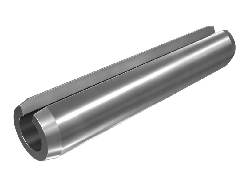 Пружинный палец с наружным диаметром 12,00 мм