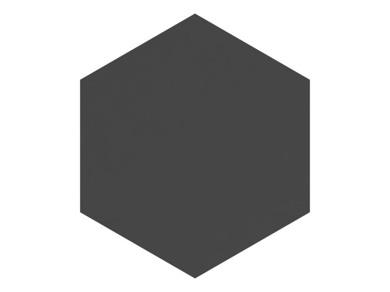 Болт с шестигранной головкой 1/2''-13 x 6 3/4''