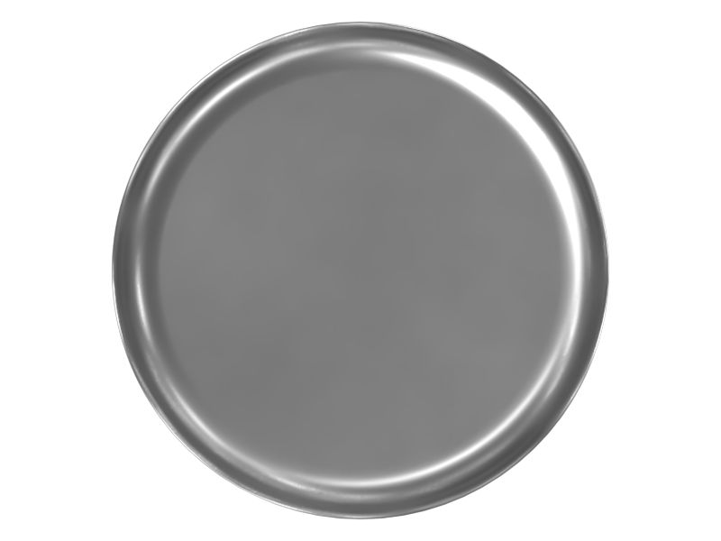 Установочный штифт со скошенным концом длиной 10 мм