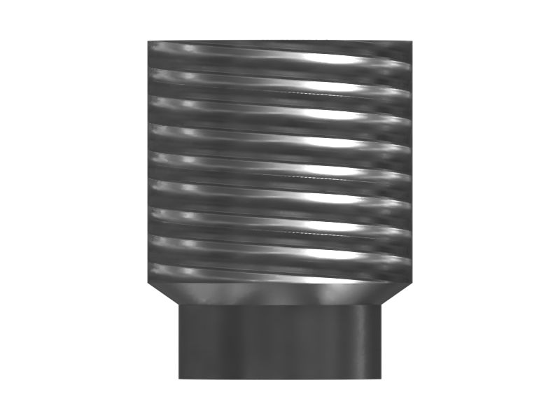 095-1280: M16X2 Threaded Dog Point Hexagonal Socket Setscrew | CATCorp