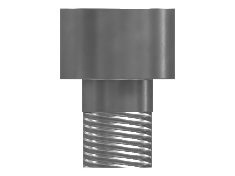 212-7350: M8 Hexagonal Socket Head Bolt 2127350 купить