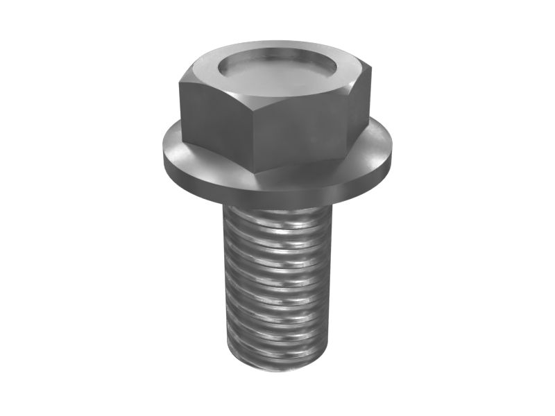 M12-1.75 x 25mm Hex Flange Head Bolt, Caterpillar, 178-1791