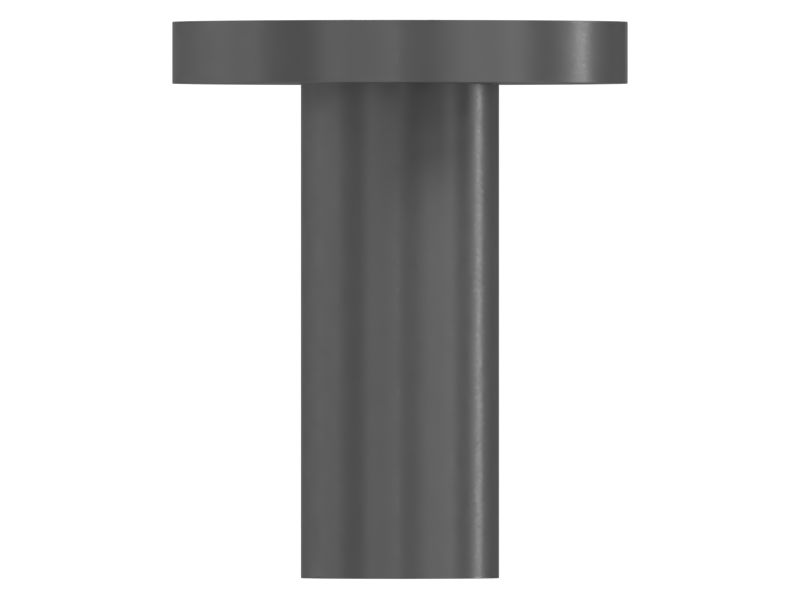 Резьба M10 x 1,5 Приварная шпилька