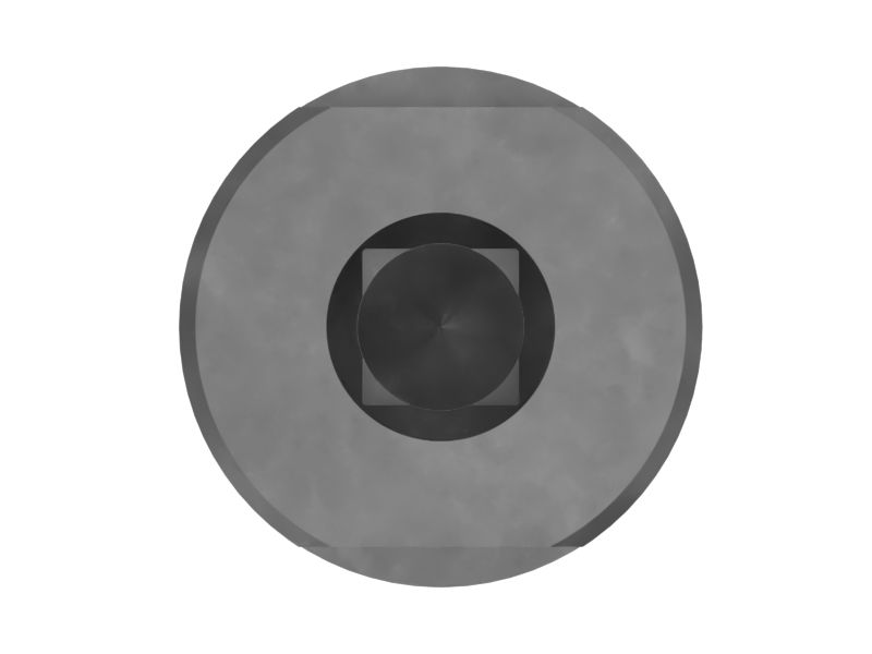 Рычажный штифт с внешним диаметром 64 мм