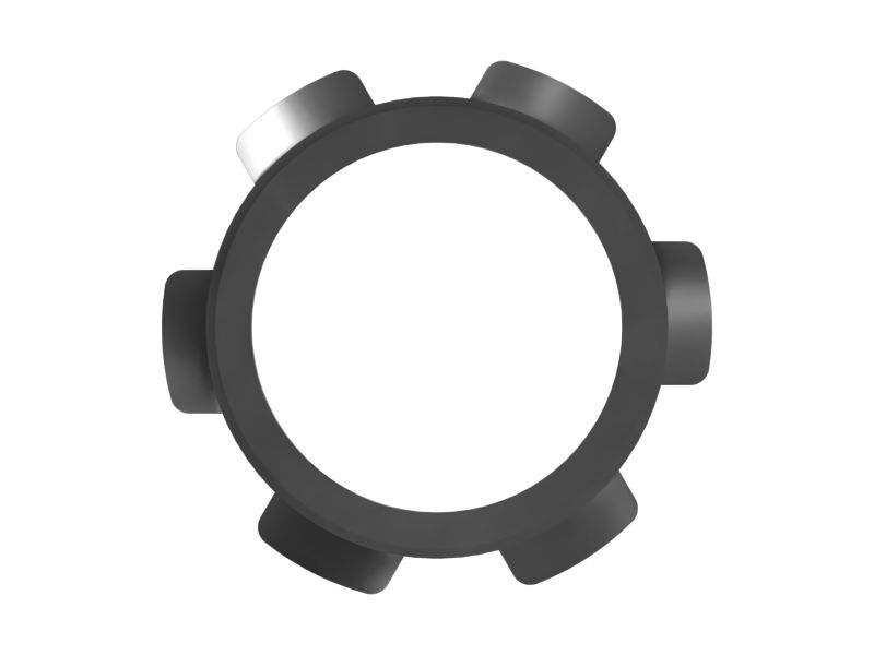 125-7858: Track Nut 1257858 купить