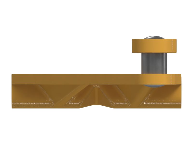 Ролик двери кабины