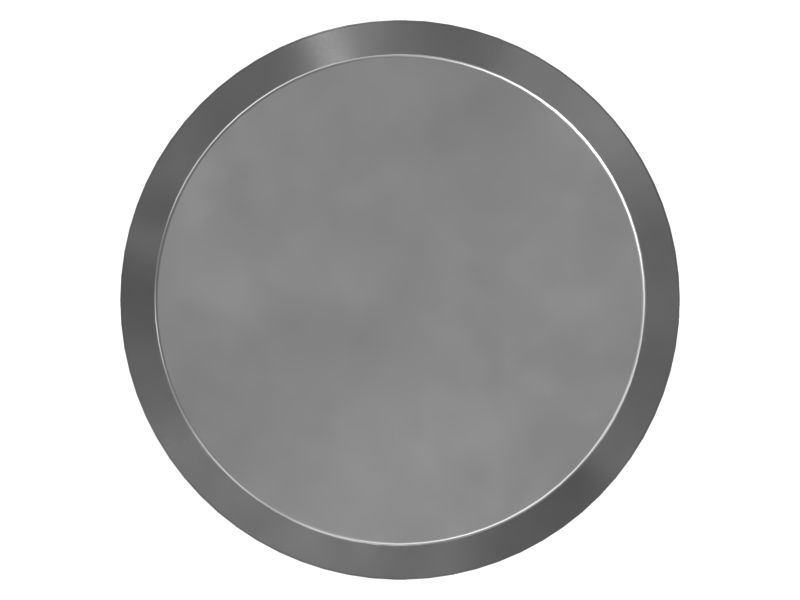 Шплинтуемый палец, длина 92,5 мм