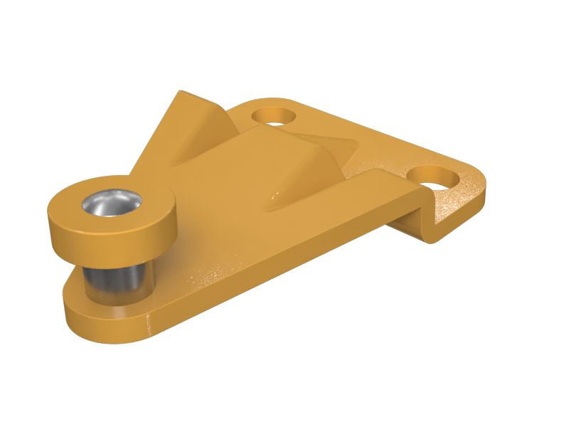 Ролик двери кабины