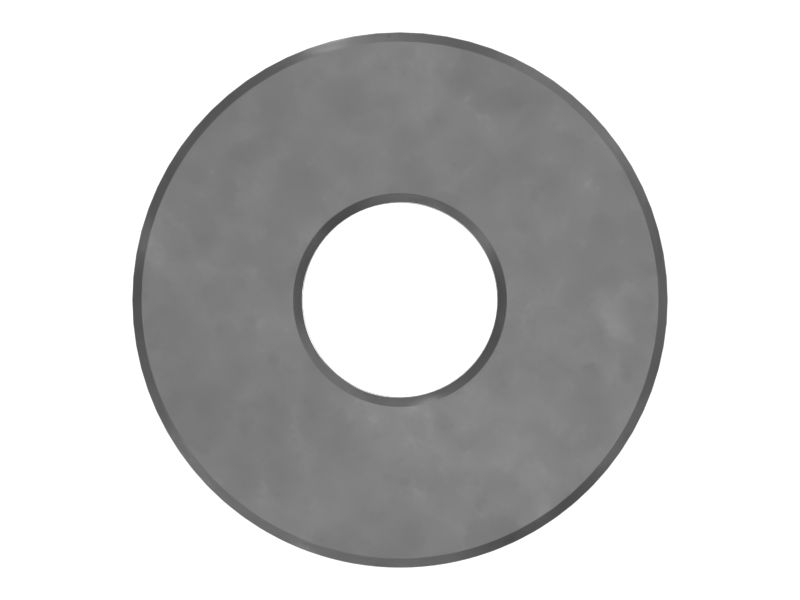 Шайба с внешним диаметром 60 мм