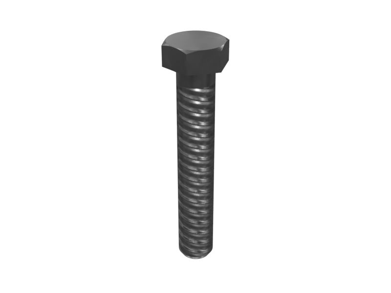 216-5453: Hex Head Bolt, M12X1.75 2165453 купить