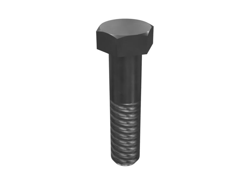 Болт с шестигранной головкой M12-1,75 x 50 мм