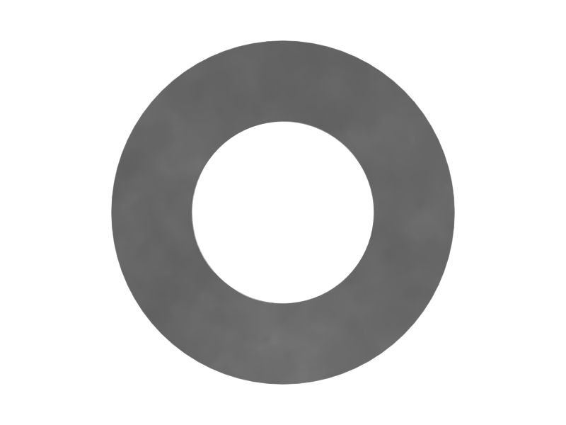 ШАЙБА ИЗ НЕРЖАВЕЮЩЕЙ СТАЛИ