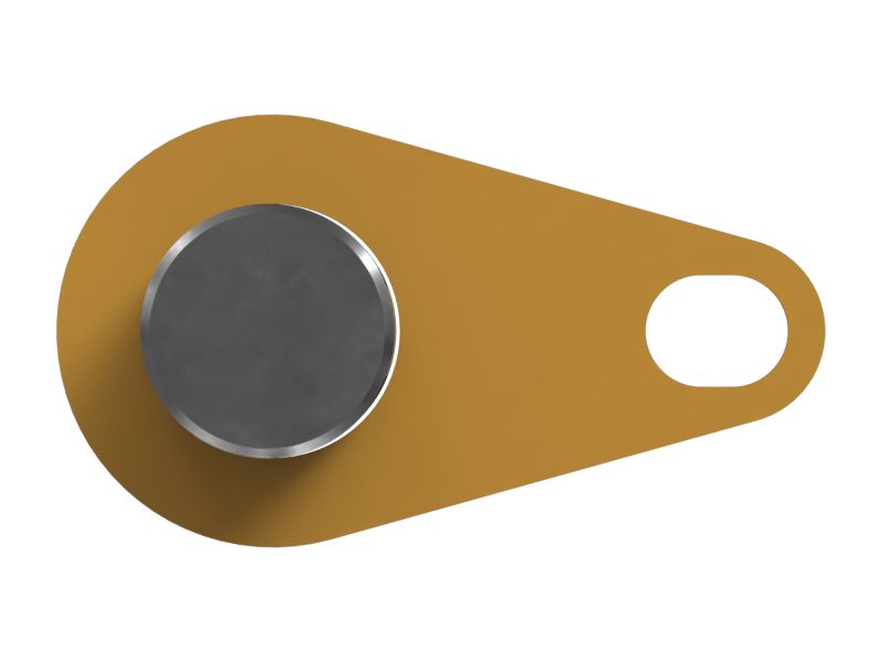 208-1265: Linkage Pin 2081265 купить