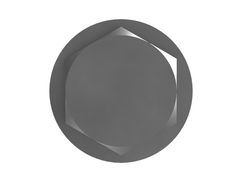 ШЕСТИГРАННЫЙ ВИНТ