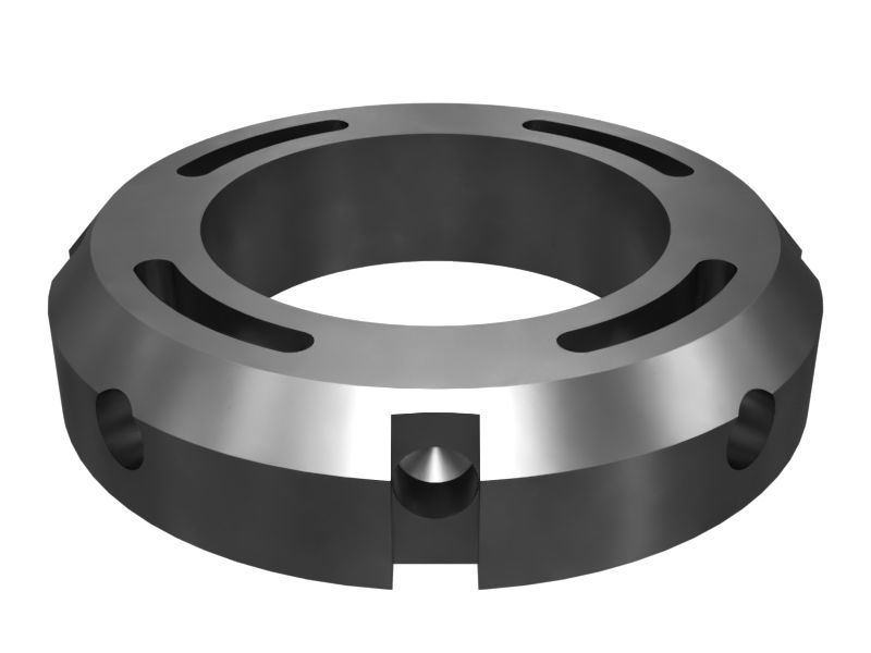 229-5472: 1 Стопорная гайка подшипника 5/16"-18