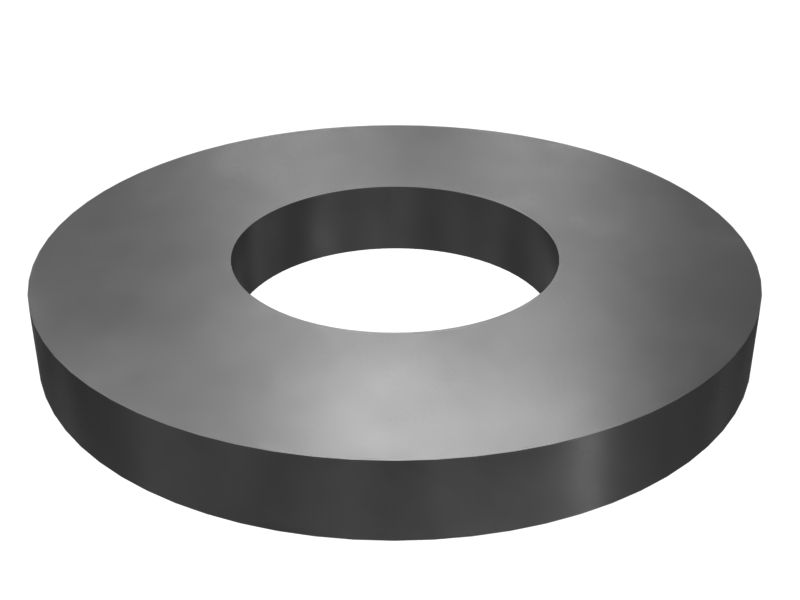 Жесткая шайба толщиной 2,38 мм