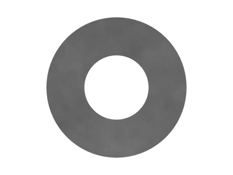 Жесткая шайба толщиной 2,38 мм