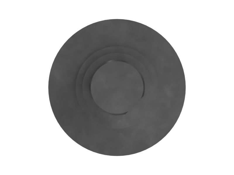 264-9552: 63.50mm Header Diameter Pivot Pin | Cat® Parts Store