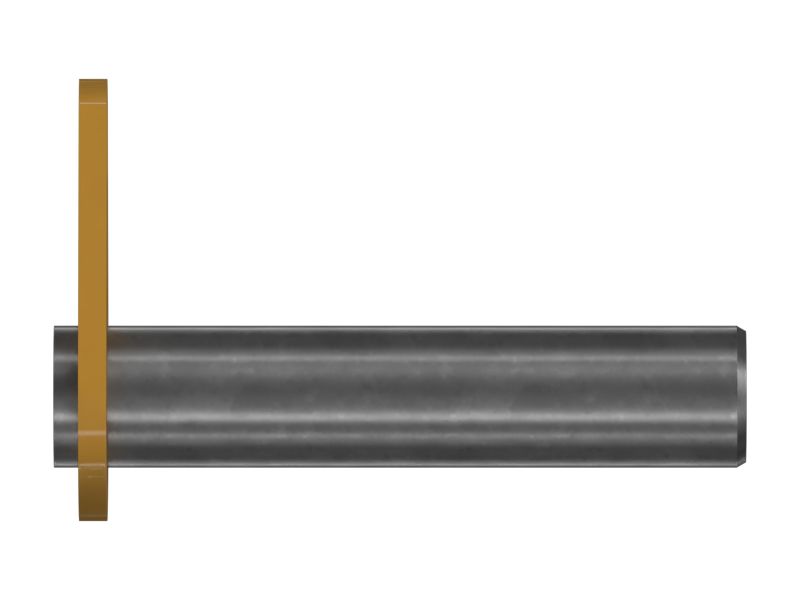 208-1265: Linkage Pin 2081265 купить
