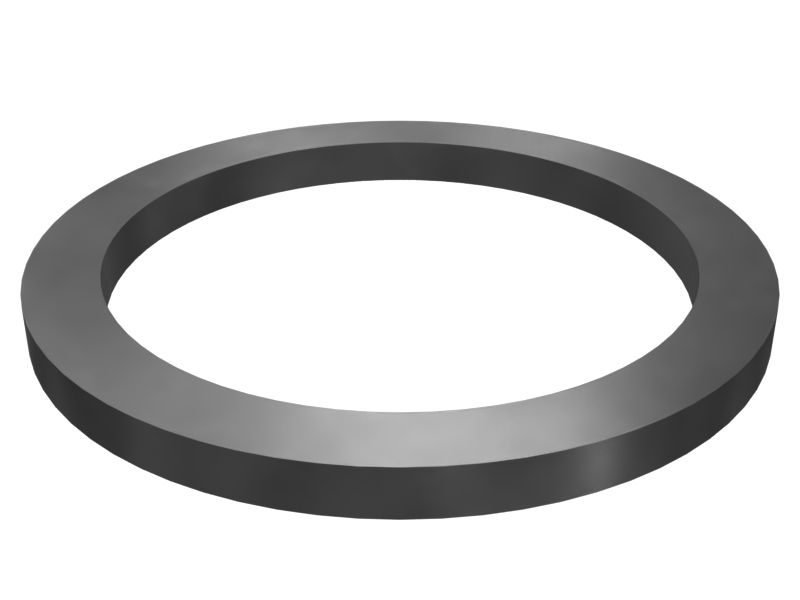 Brake Carrier Copper Washer