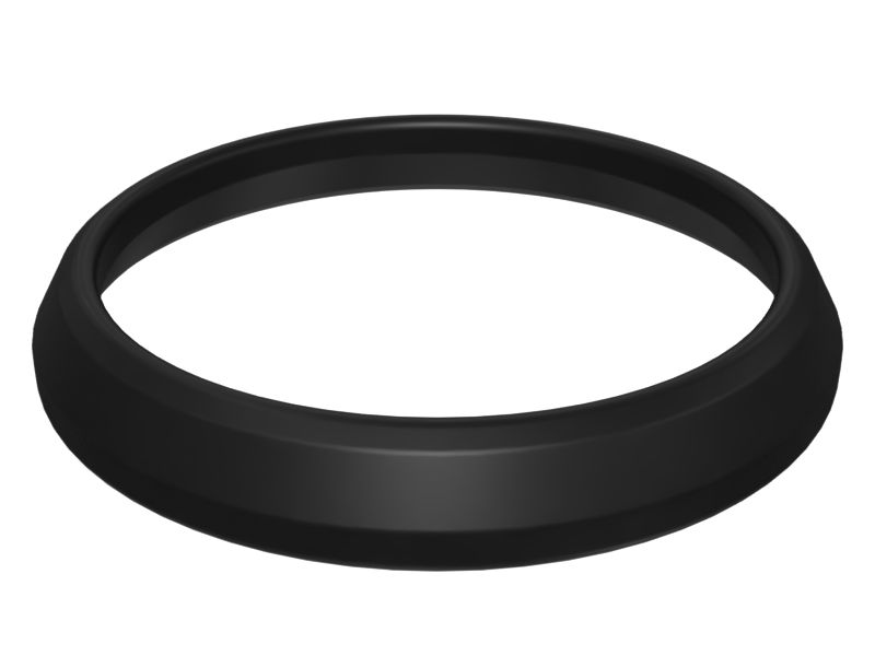 Уплотнение оси качания с внутренним диаметром 136,5 мм