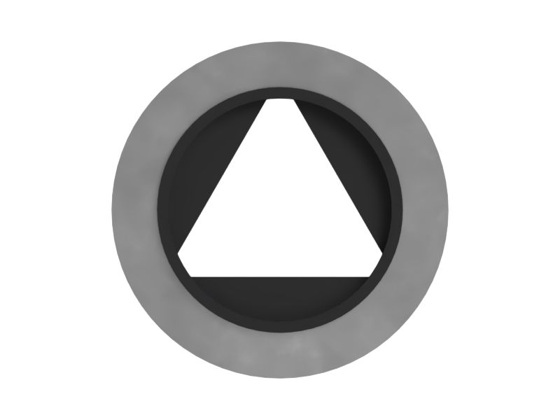 Уплотнительная шайба болта