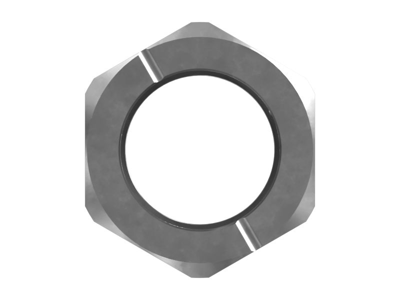 559-9864: M85x4 Special Lock Nut 5599864 купить