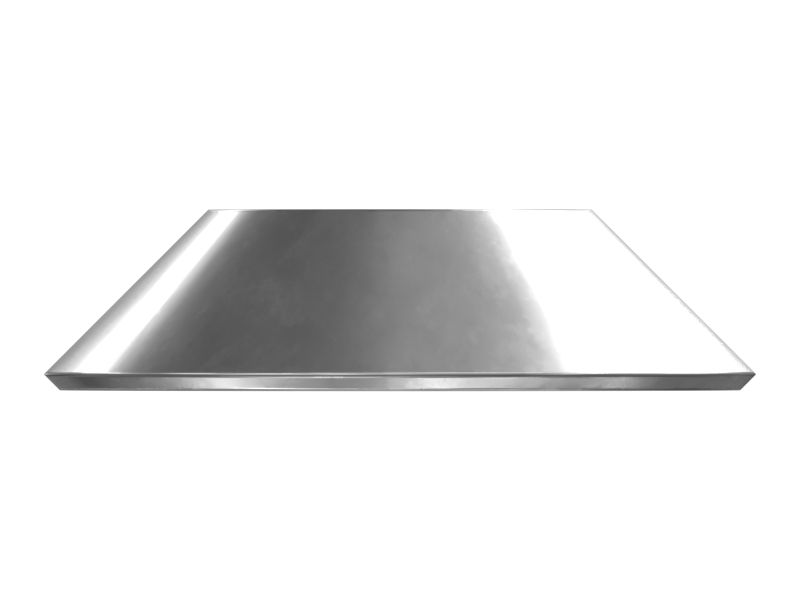 Пружинная шайба с наружными зубцами и фаской