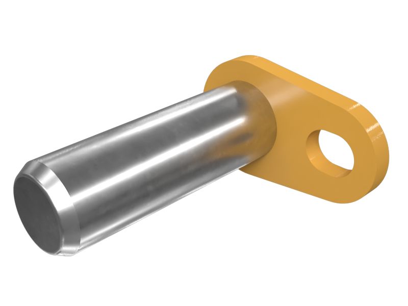 新作グッ 266-4106: 40mm Outside Diameter Linkage Pin | Cat® Parts Store その他
