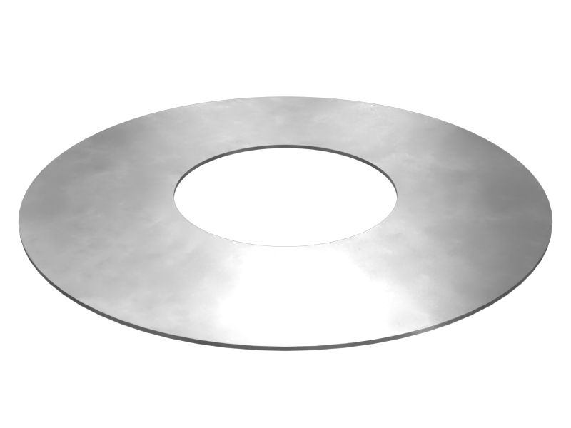 Монтажная прокладка рукояти обратной лопаты с внутренним диаметром 56 мм