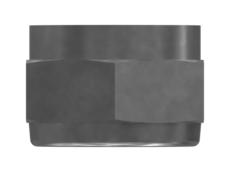 Шестигранная контргайка M48 x 2 мм