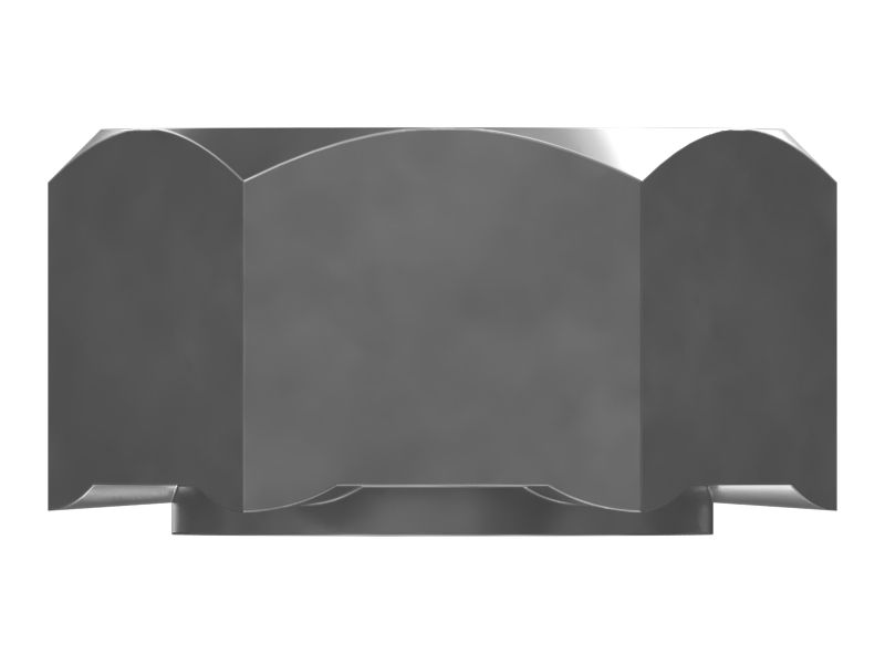 Приварная гайка M16X2