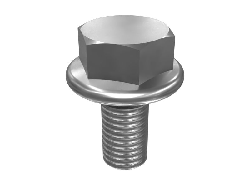 438-8191: Flange Head Bolt | Cat® Parts Store