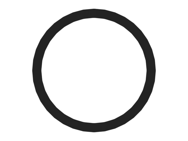 КОЛЬЦЕВОЕ УПЛОТНЕНИЕ V-ОБРАЗНОГО СЕЧЕНИЯ