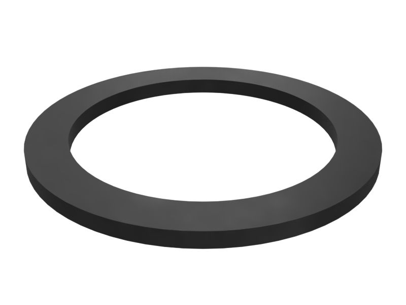 Монтажная прокладка противовеса