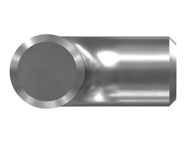 Шплинт 10 мм по внешнему диаметру