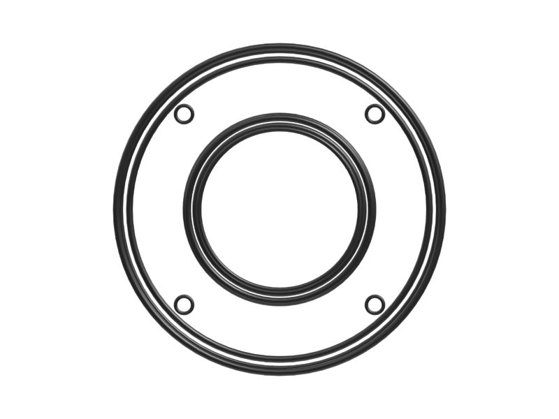 533-5055: Oil Filter Seal Kit 533-5055 Caterpillar