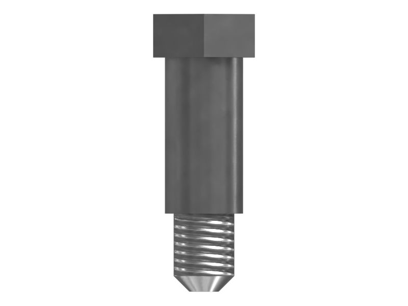 138-9211: M10 Clamp Ring Support Screw 1389211 купить