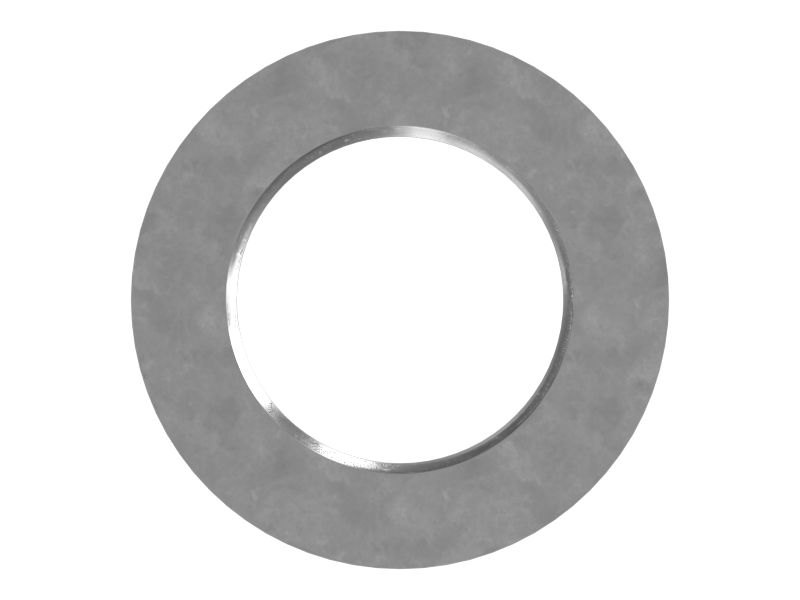 Стальная проставка толщиной 60,7 мм