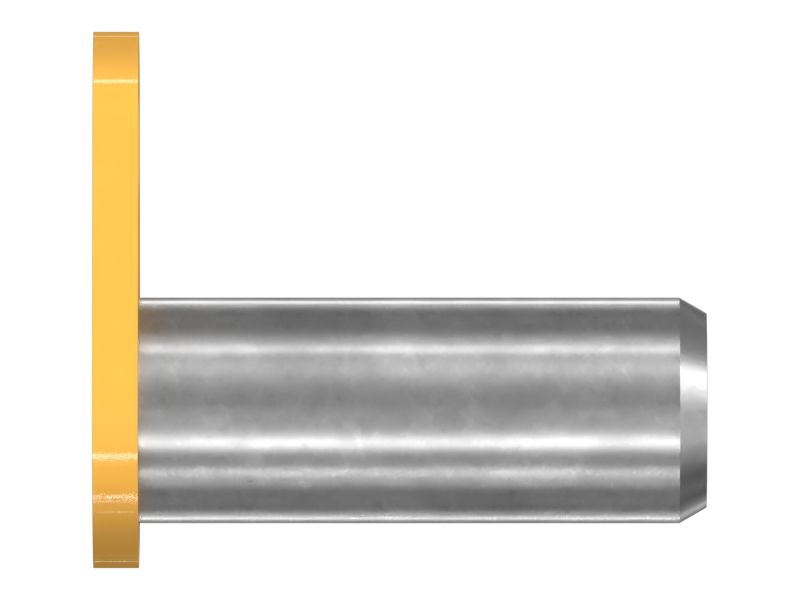 260-6316: STIFT TIL FORBINDELSESLED 50 MM x 126 MM (1,97 IN x 4,96 IN)