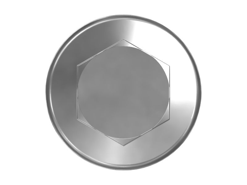 ФЛАНЦЕВЫЙ БОЛТ