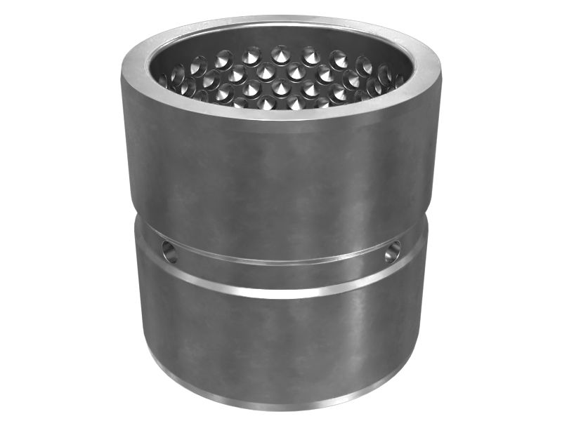 Подшипник скольжения с наружным диаметром 80,14 мм