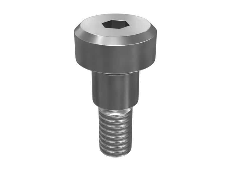 Болт с головкой под торцевой ключ