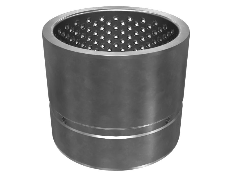 Подшипник скольжения с наружным диаметром 130,24 мм