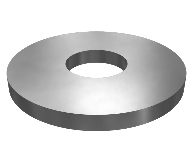 ШАЙБА ИЗ НЕРЖАВЕЮЩЕЙ СТАЛИ