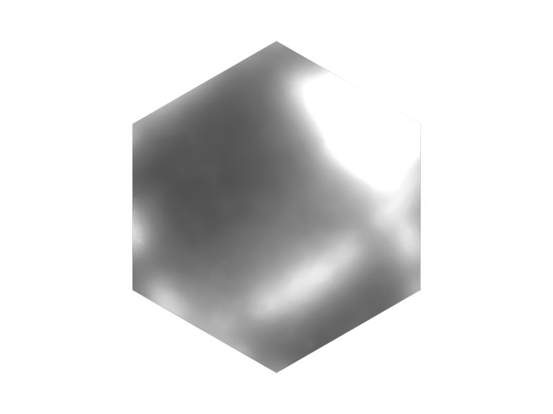 M18-2.5 x 60mm Hex Head Bolt