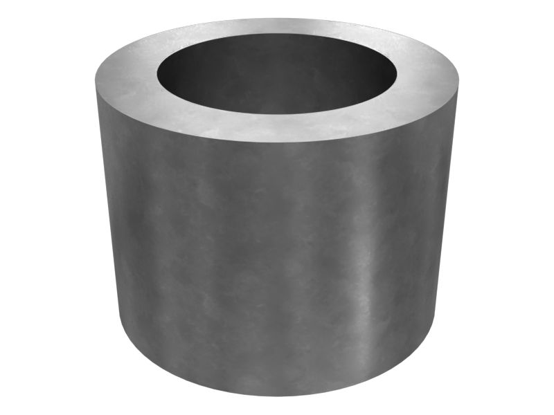 Полая прокладка, длина 14,29 мм