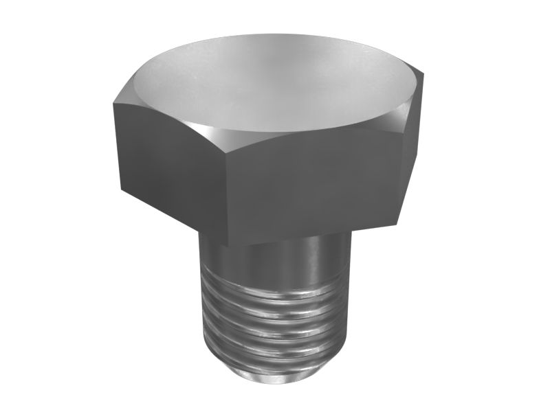 503-3721: Hex Head Bolt 5033721 купить