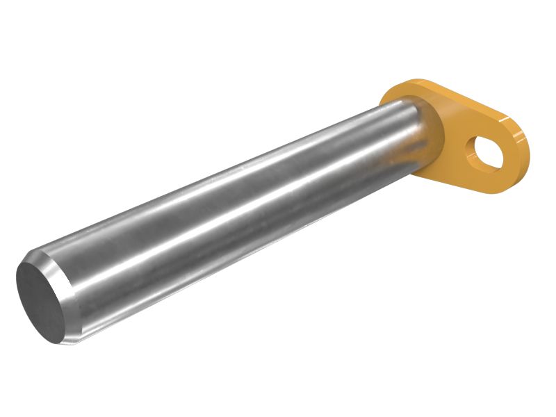 Pin 165046 : PIDG Crimp Wire Pins, Tabs & Ferrules | TE Connectivity